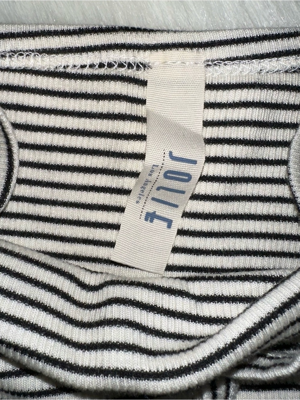 Striped Tank - Picture 6 of 8